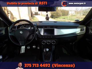 ALFA ROMEO Giulietta usata, con Fendinebbia