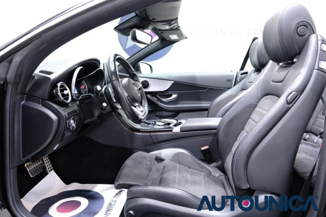 MERCEDES-BENZ C 220 usata, con ESP