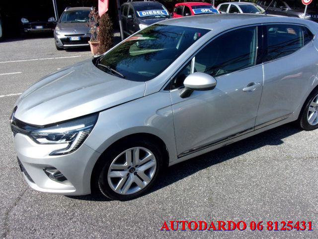 RENAULT Clio usata, con Immobilizzatore elettronico