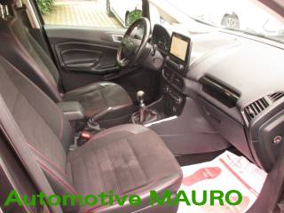 FORD EcoSport usata 24
