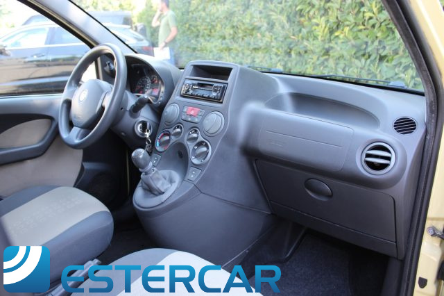 FIAT Panda usata, con Cronologia tagliandi
