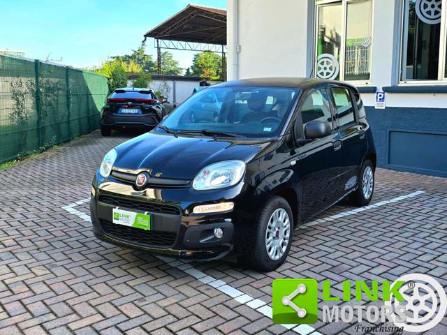 FIAT Panda usata, con Airbag laterali