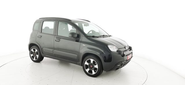 FIAT Panda usata, con Luci diurne
