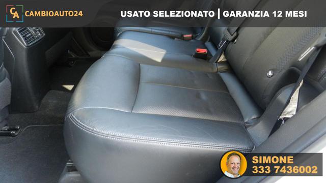 NISSAN X-Trail usata 89