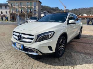 MERCEDES-BENZ GLA 200 usata, con Climatizzatore