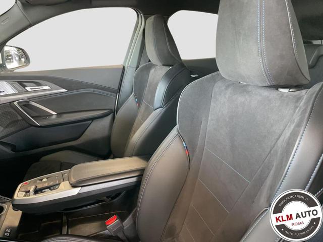 BMW X2 usata, con Boardcomputer