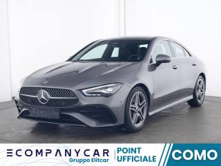 MERCEDES-BENZ CLA 200 Automatic AMG Line Advanced Plus