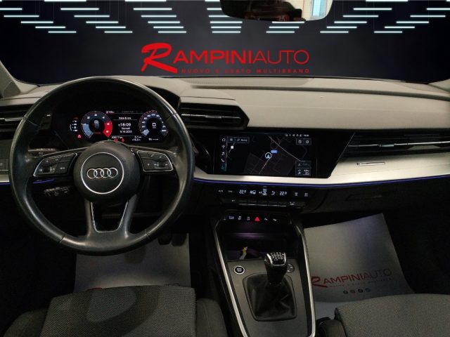 AUDI A3 usata 15