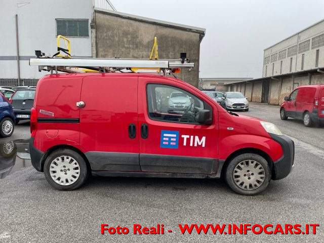 FIAT Fiorino usata, con Climatizzatore