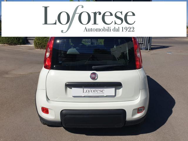 FIAT Panda usata, con Chiusura centralizzata