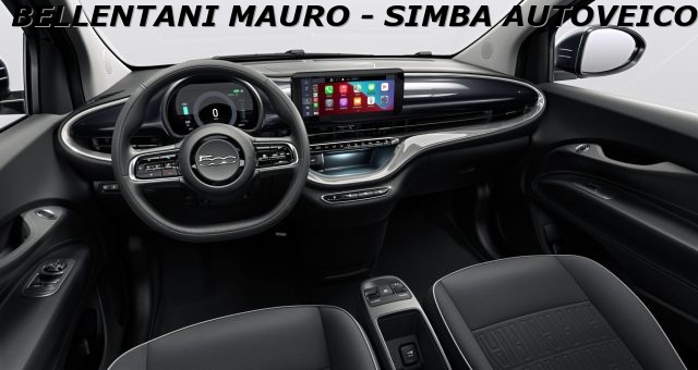 FIAT 500 usata, con Alzacristalli elettrici