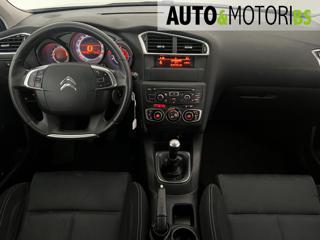 CITROEN C4 usata, con Controllo automatico clima