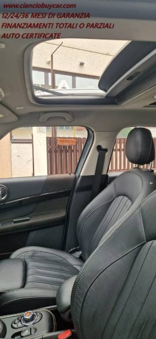 MINI Countryman usata, con Climatizzatore