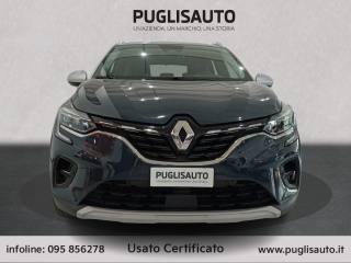 RENAULT Captur usata, con Airbag
