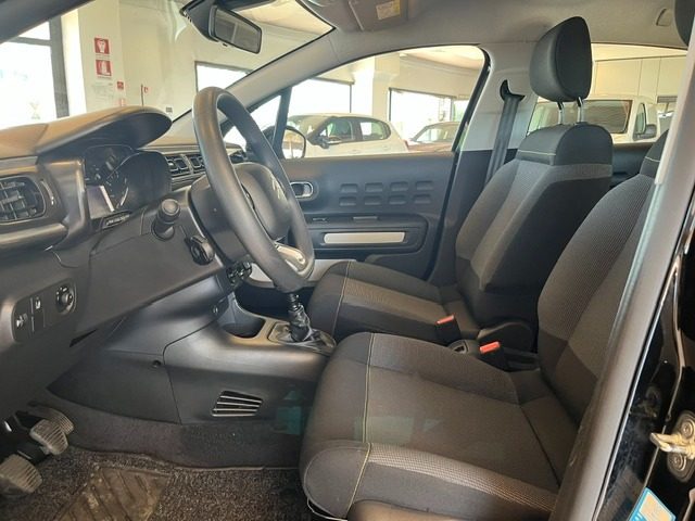 CITROEN C3 usata, con Chiusura centralizzata