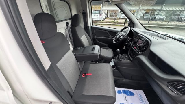 FIAT Doblo usata, con Bluetooth