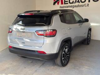 JEEP Compass usata, con Cerchi in lega