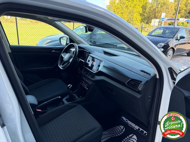 VOLKSWAGEN T-Cross usata, con ESP