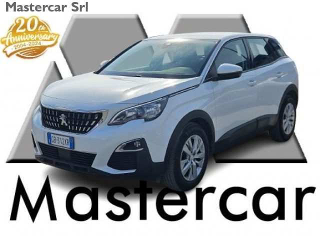 PEUGEOT 3008 usata, con ABS