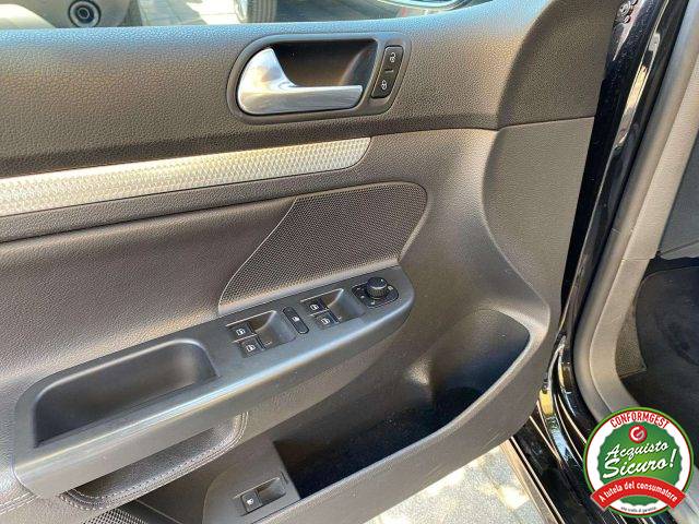 VOLKSWAGEN Golf usata, con Boardcomputer