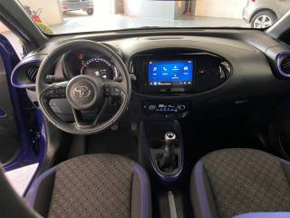 TOYOTA Aygo X usata, con Cronologia tagliandi