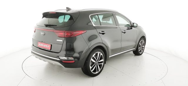 KIA Sportage usata, con Sistema di navigazione