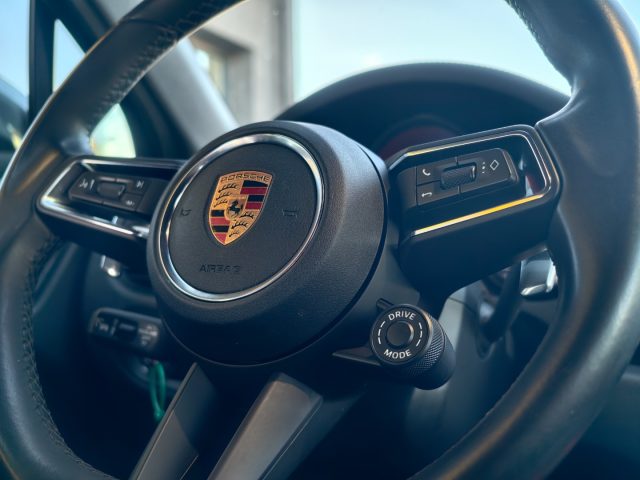 PORSCHE Macan usata, con Cruise Control