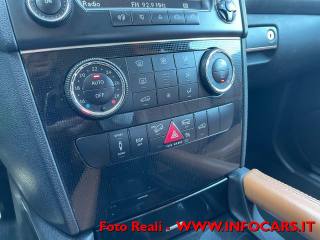 MERCEDES-BENZ ML 320 usata, con Fendinebbia