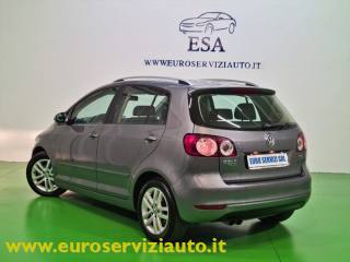 VOLKSWAGEN Golf Plus usata, con Airbag laterali