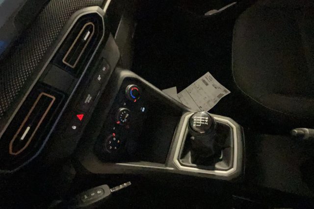 DACIA Sandero usata, con Climatizzatore