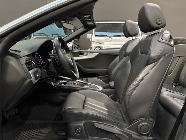 AUDI A5 usata, con Controllo trazione