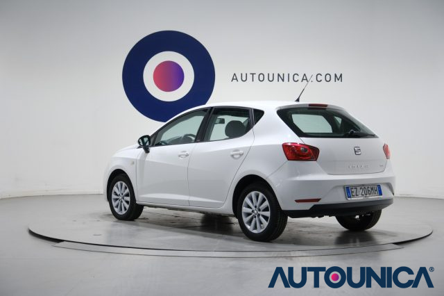 SEAT Ibiza usata, con Sistema di navigazione