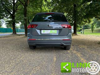 VOLKSWAGEN Tiguan usata, con Cerchi in lega