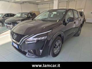 NISSAN Qashqai usata, con Antifurto