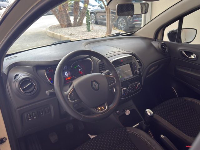 RENAULT Captur usata, con Bluetooth