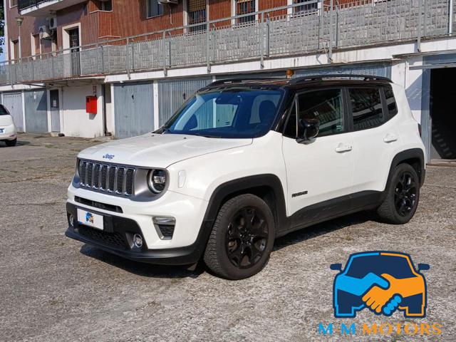 JEEP Renegade usata, con ABS