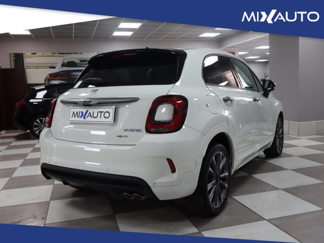 FIAT 500X usata, con Alzacristalli elettrici