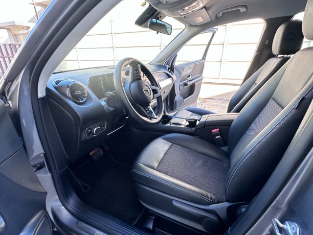 MERCEDES-BENZ GLB 200 usata, con ESP