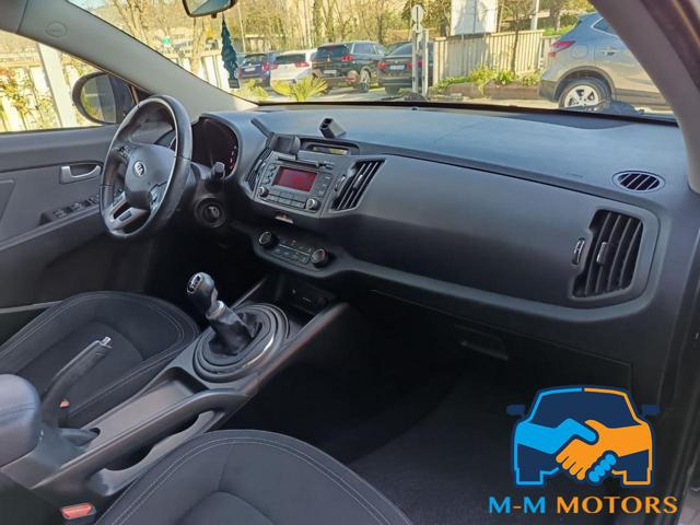 KIA Sportage usata, con Controllo trazione