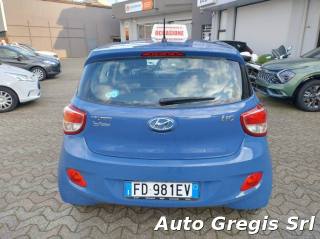 HYUNDAI i10 usata, con Airbag Passeggero