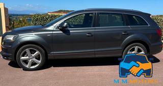 AUDI Q7 usata, con Airbag laterali