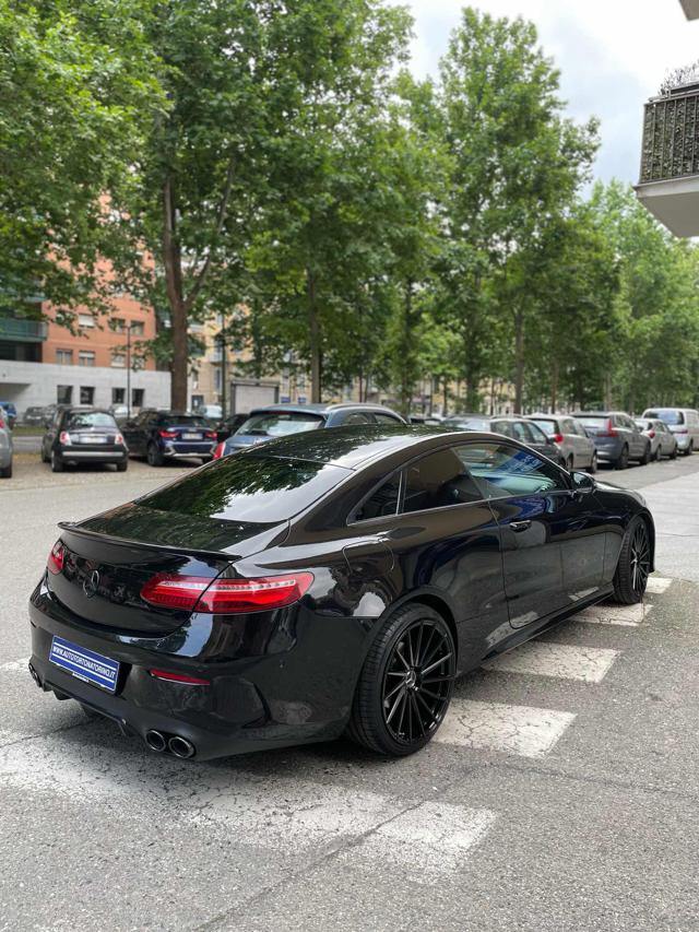 MERCEDES-BENZ E 220 usata, con Alzacristalli elettrici
