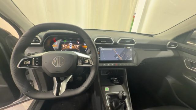 MG ZS usata, con ESP