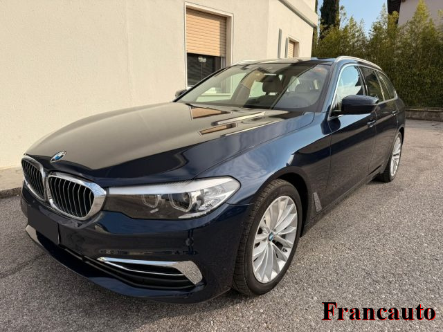 BMW 530 usata, con Chiusura centralizzata