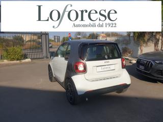 SMART ForTwo usata, con Autoradio