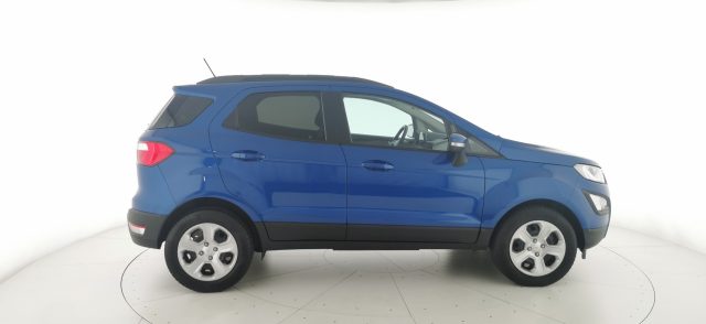 FORD EcoSport usata, con Chiusura centralizzata