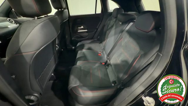 MERCEDES-BENZ GLA 200 usata, con Boardcomputer