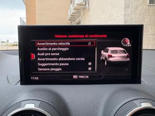 AUDI Q2 usata, con Volante in pelle