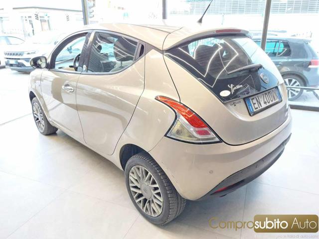 LANCIA Ypsilon usata, con Chiusura centralizzata