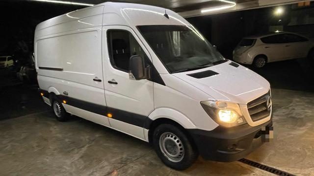 MERCEDES-BENZ Sprinter usata, con Airbag